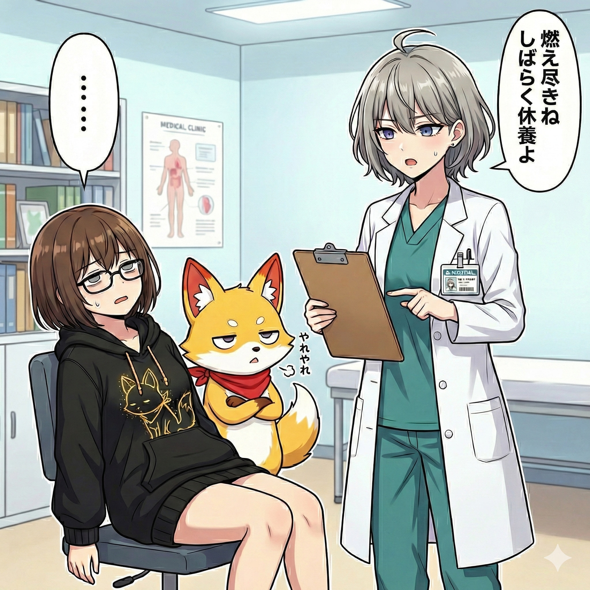 休養を要す。 | の人気AIイラスト・グラビア