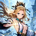 放て雷光！ 2枚目