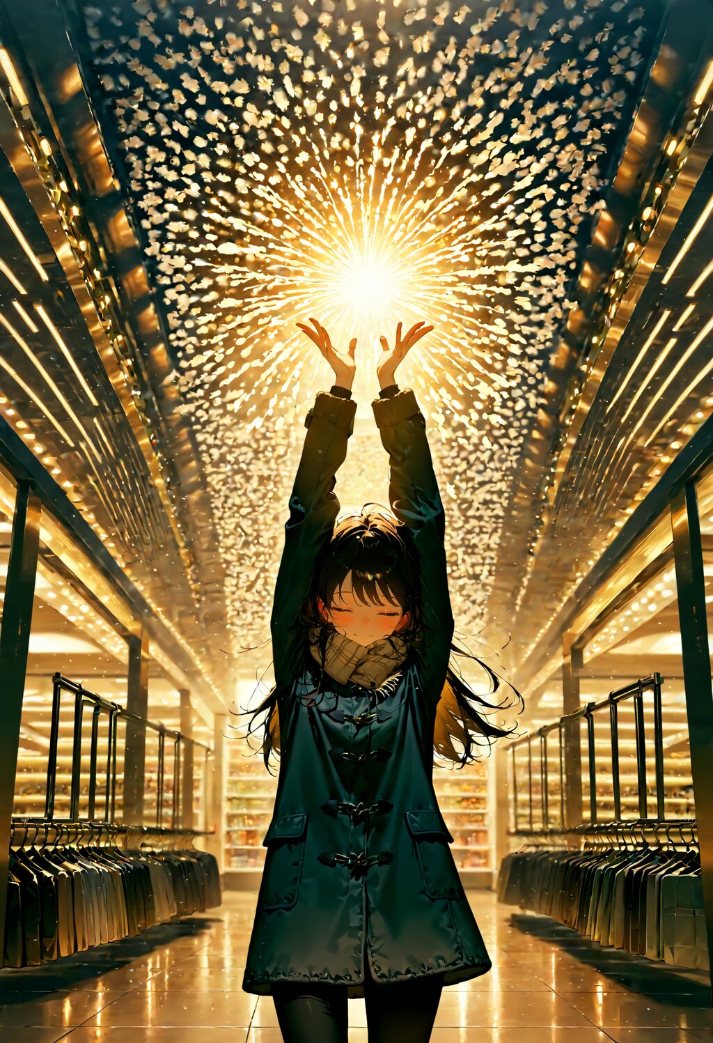 今日はデパート開業の日　その２