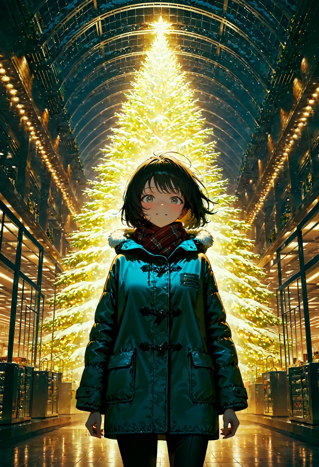 今日はデパート開業の日　その２