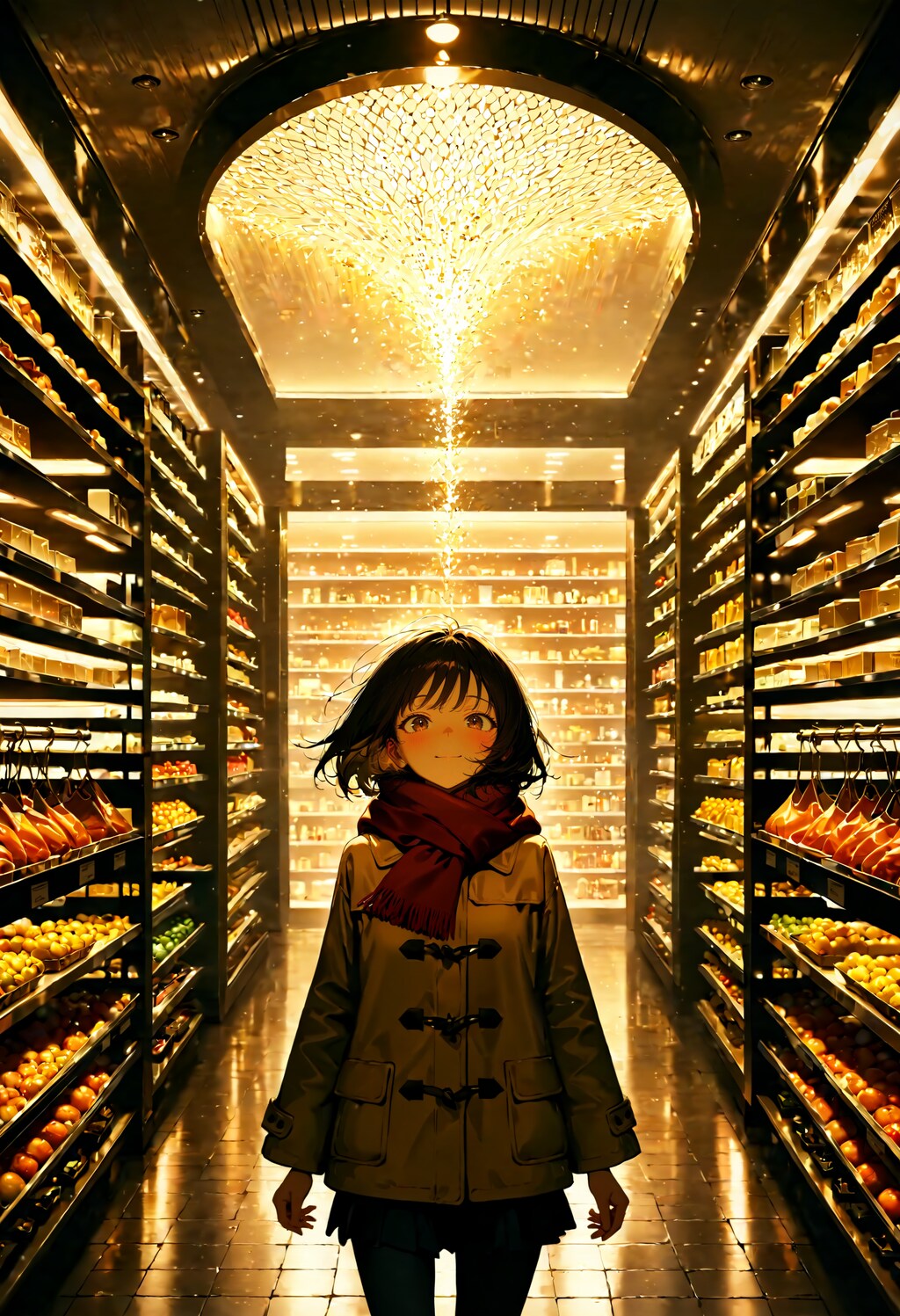 今日はデパート開業の日　その２