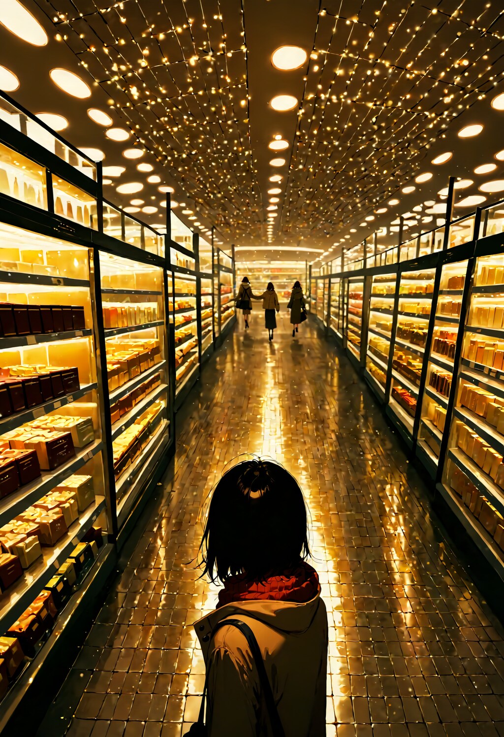 今日はデパート開業の日　その２