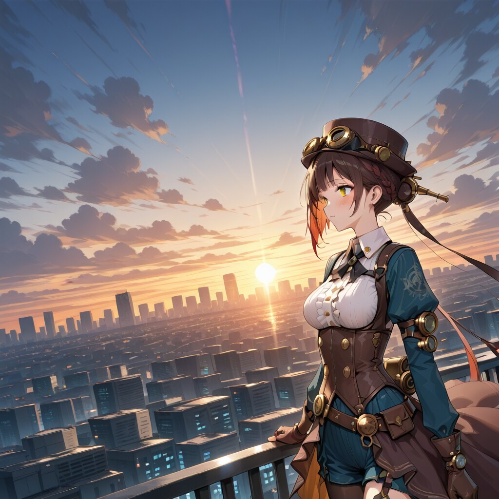 Steampunk