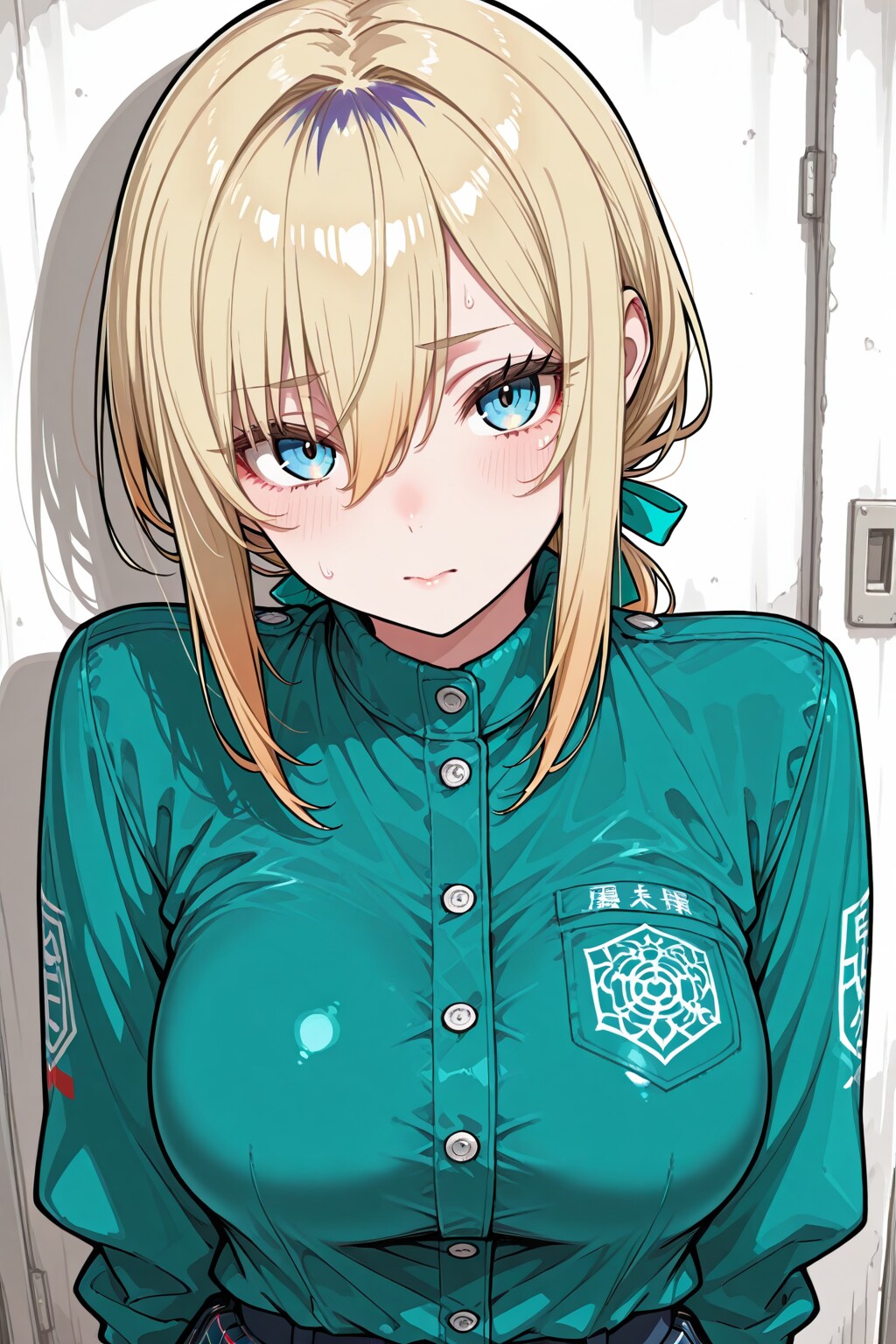 今日のちちぷい生成