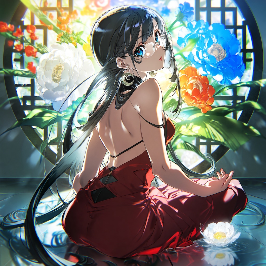 抱きしめたい背中