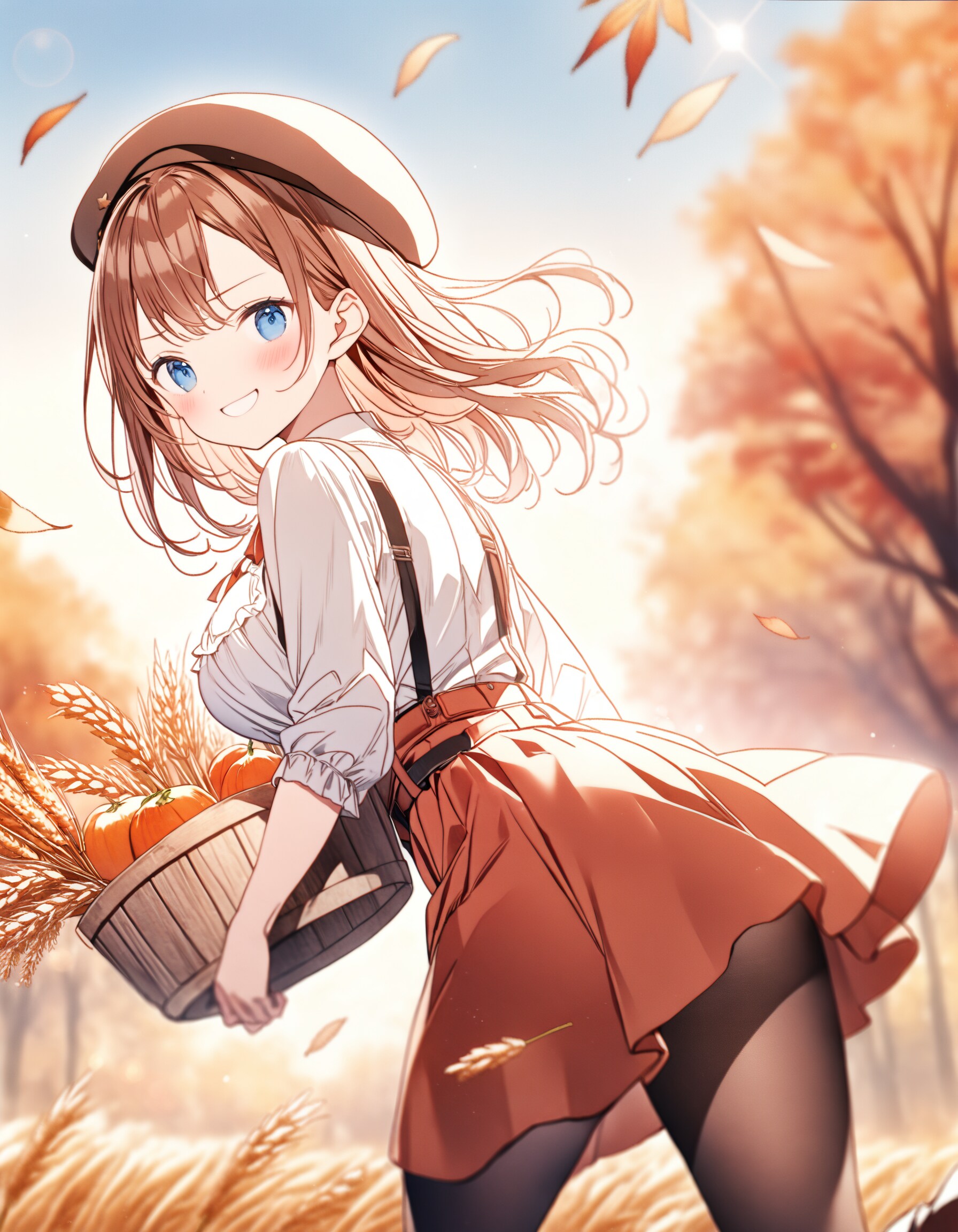 収穫姉さんXL | の人気AIイラスト・グラビア