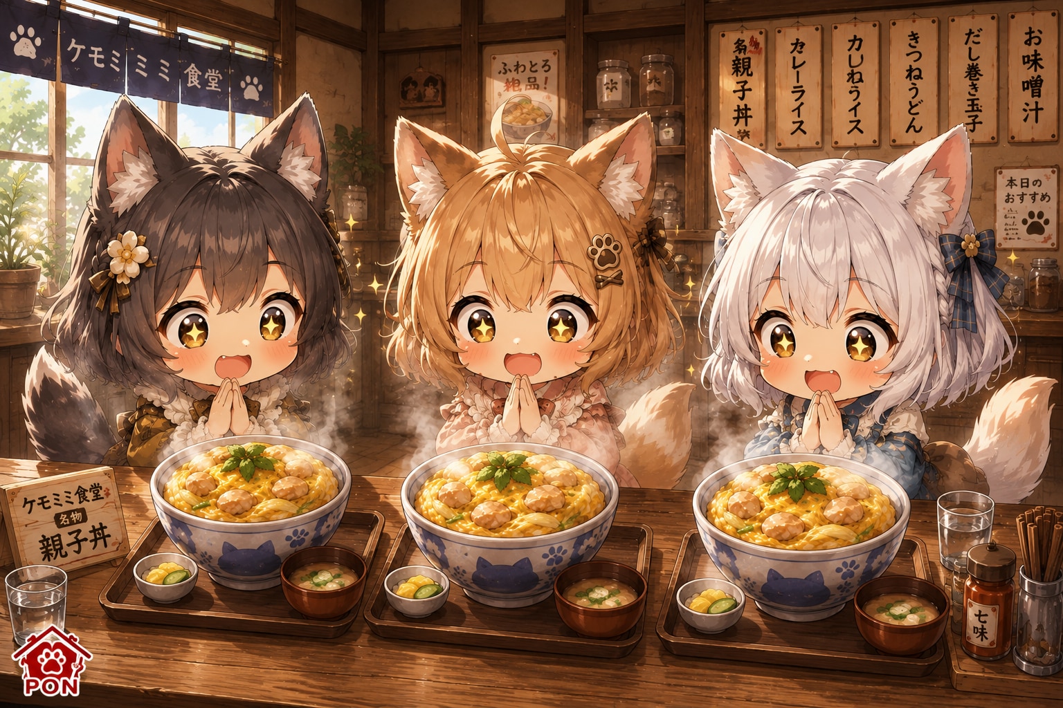 8月5日、親子丼の日