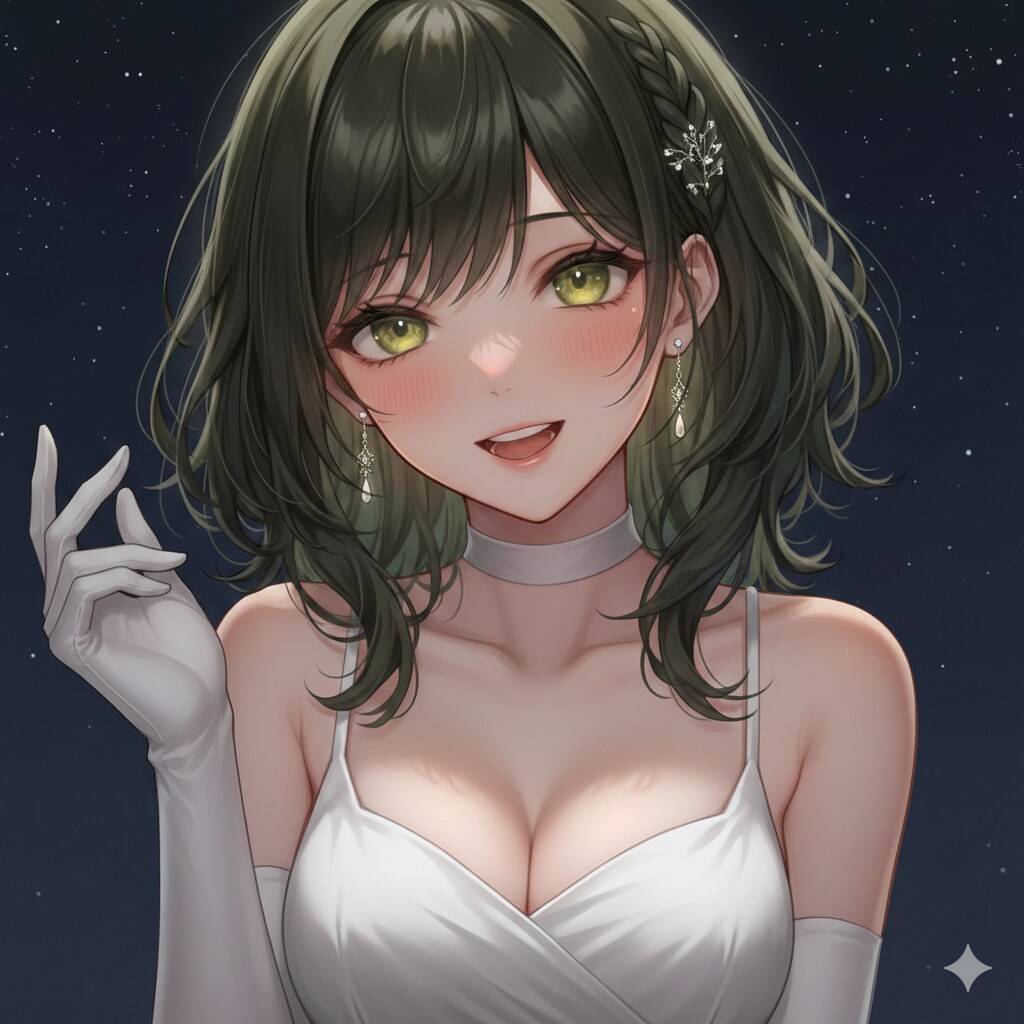 MESSちゃんをGeminiでプロデュース