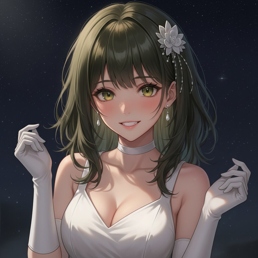 MESSちゃんをGeminiでプロデュース
