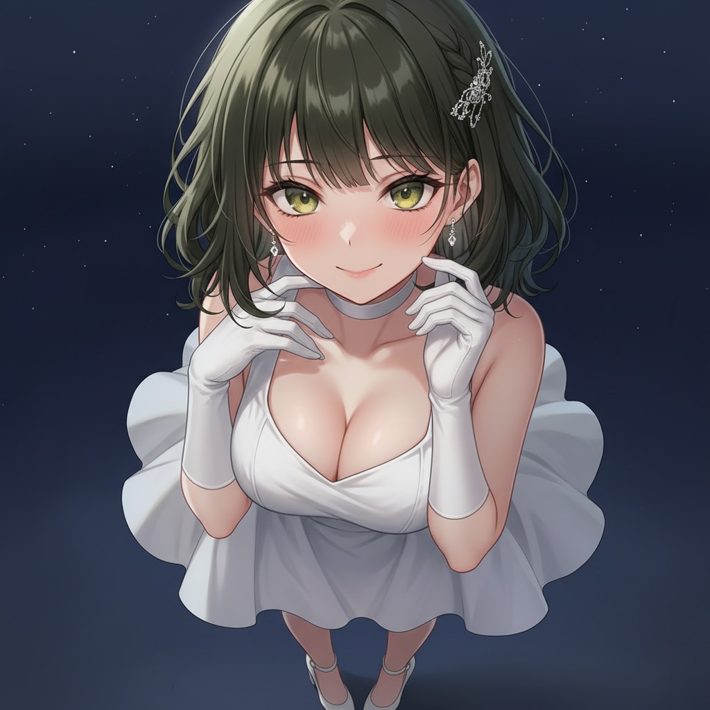 MESSちゃんをGeminiでプロデュース
