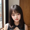 爆乳童顔彼女 11枚目