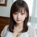 爆乳童顔彼女 9枚目
