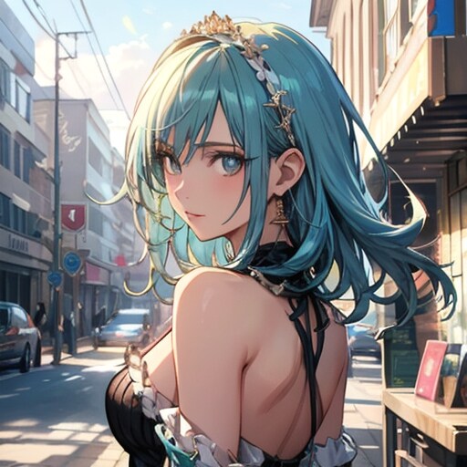 異世界からやってきたメイドさん | の人気AIイラスト・グラビア