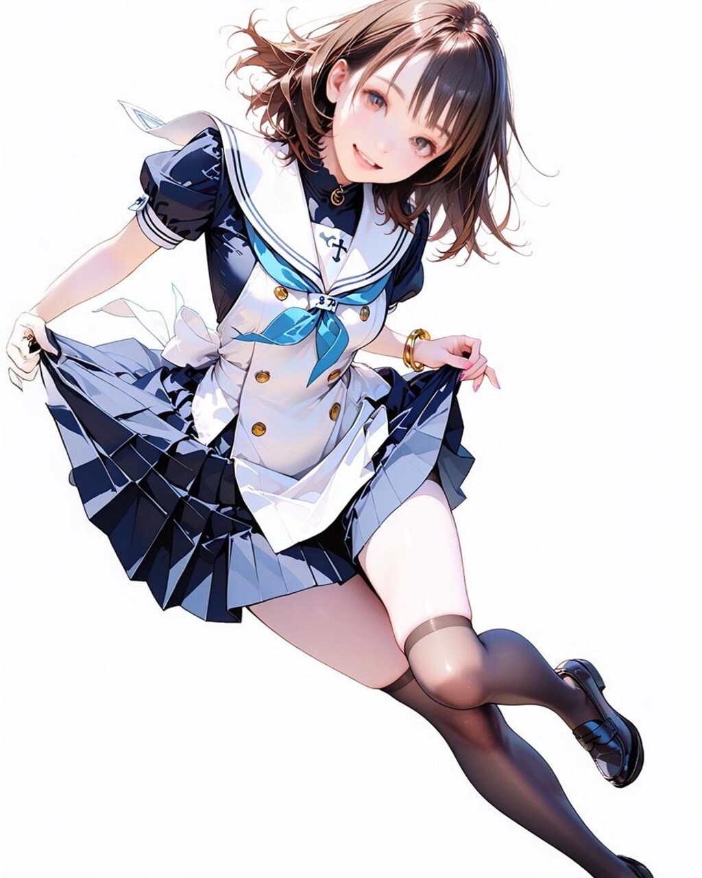 メイド学園制服