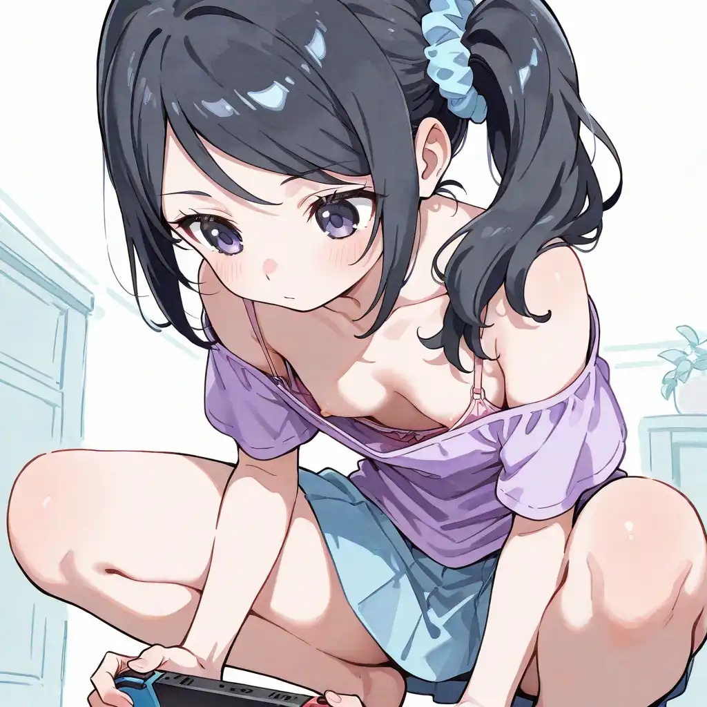 ちゆスイッチに夢中