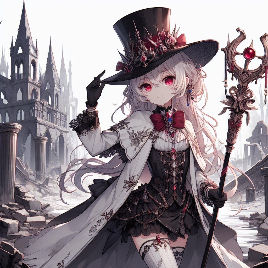 魔界のジェントリちゃま