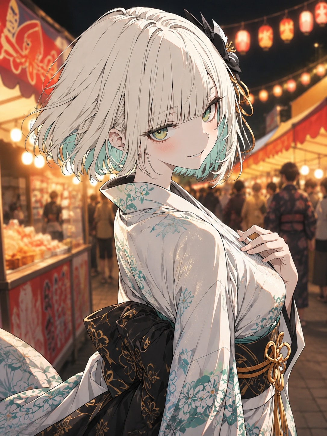 夏祭り
