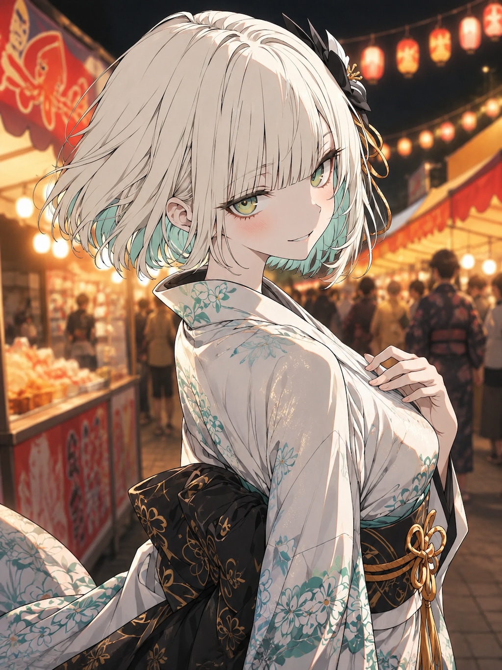 夏祭り