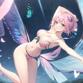 蝶の妖精 4枚目