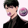チューインガムと、黒髪短髪男性★その1-1(12枚) 11枚目