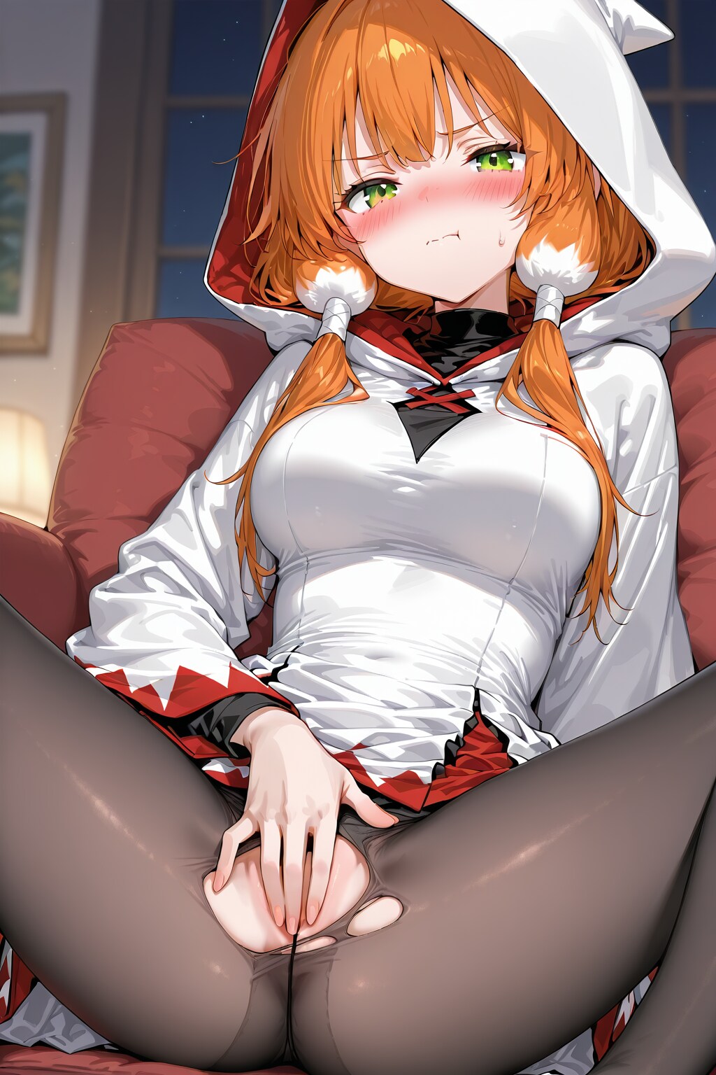 拗ねる白魔道士