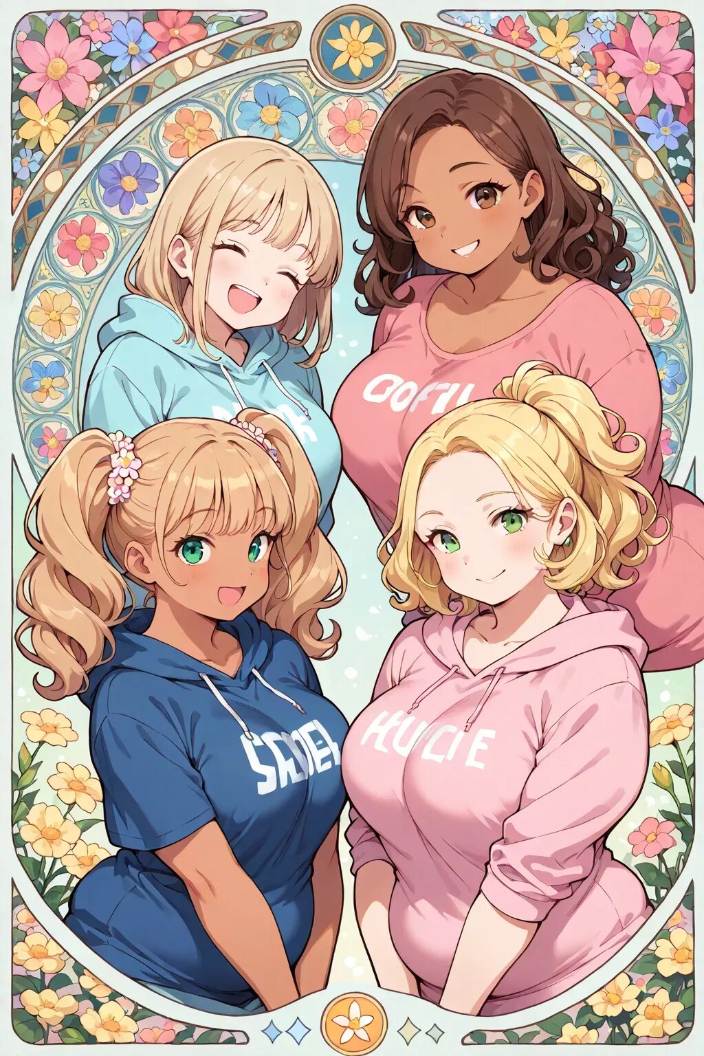 ギャール・ヌーボー・ポッチャリーヌ