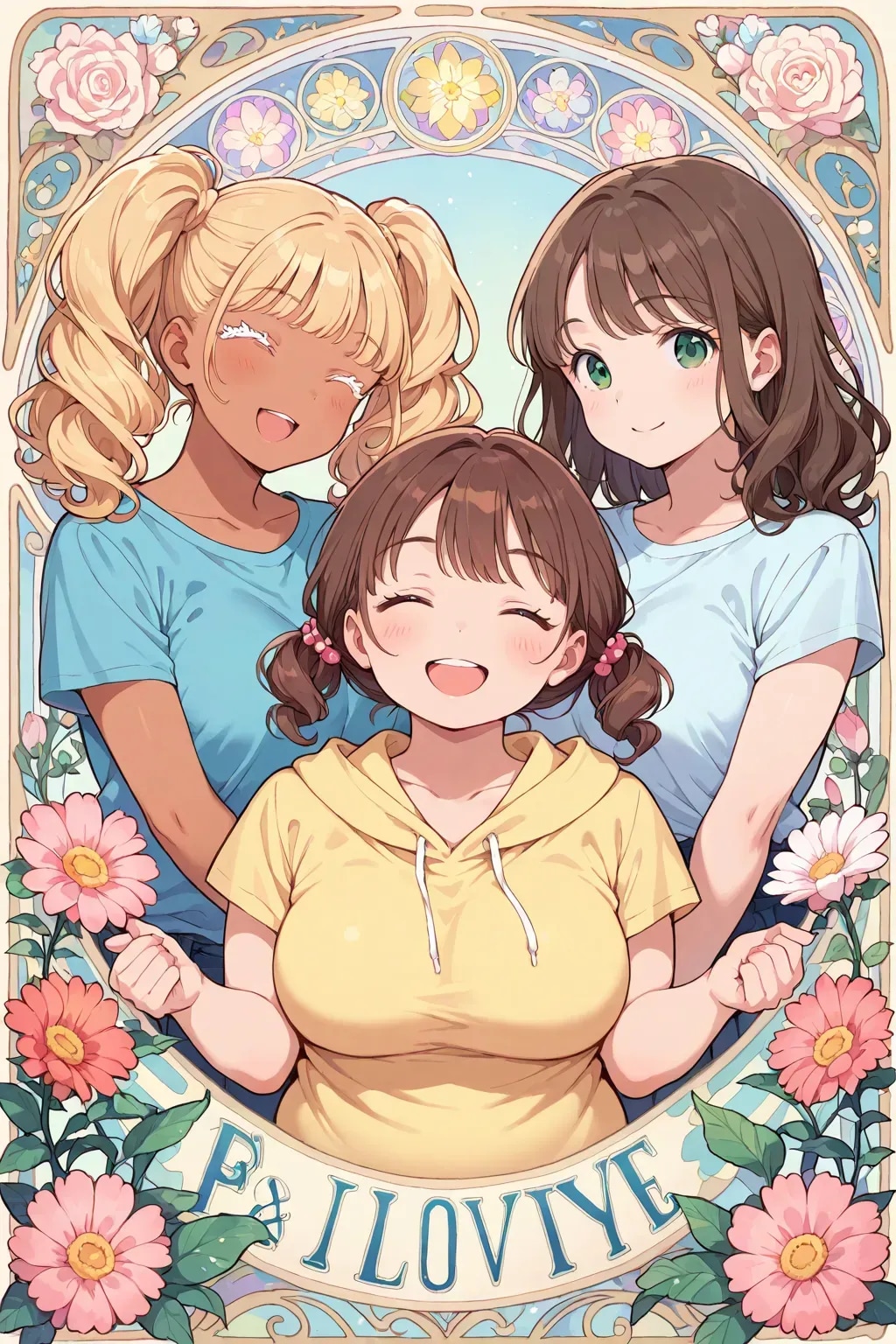 ギャール・ヌーボー・ポッチャリーヌ