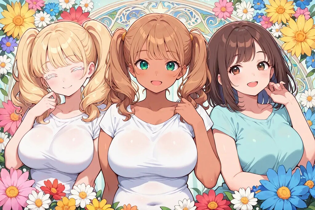 ギャール・ヌーボー・ポッチャリーヌ