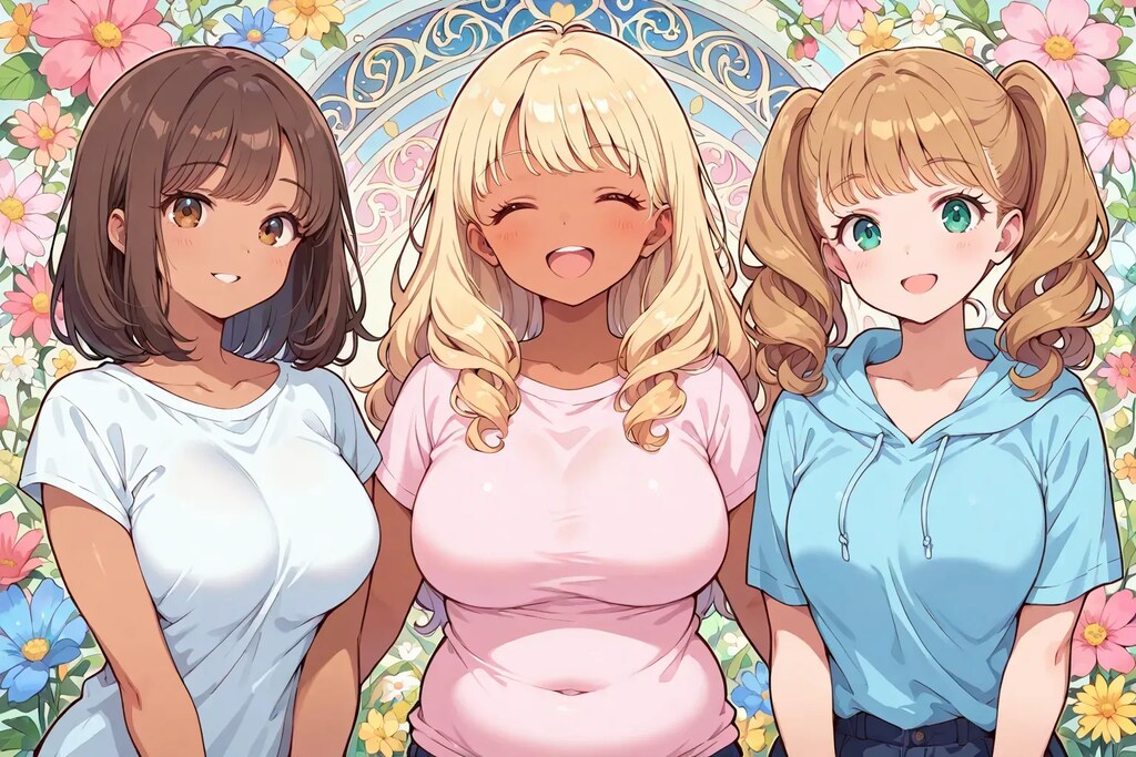 ギャール・ヌーボー・ポッチャリーヌ