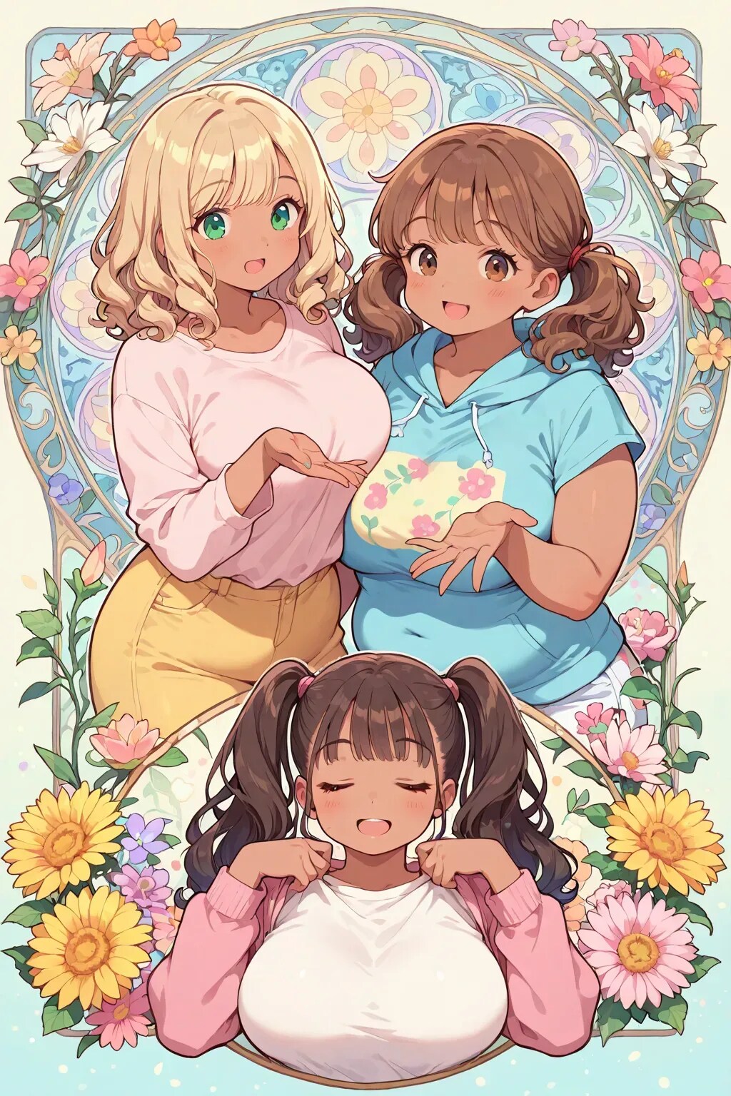 ギャール・ヌーボー・ポッチャリーヌ