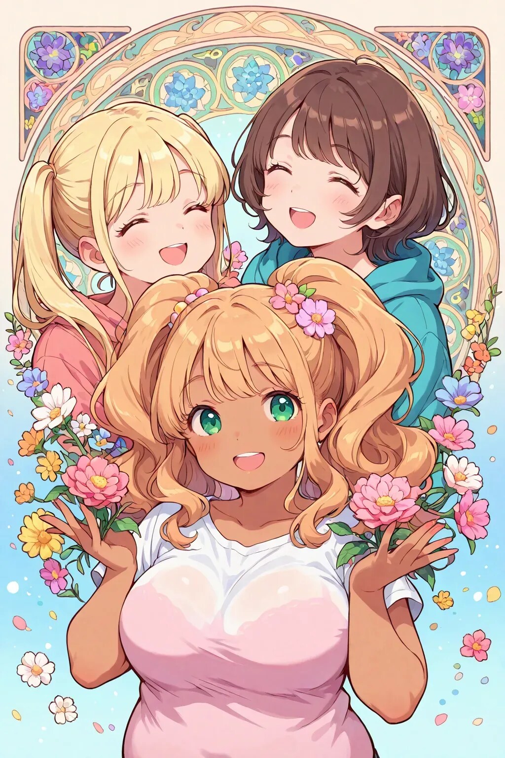 ギャール・ヌーボー・ポッチャリーヌ