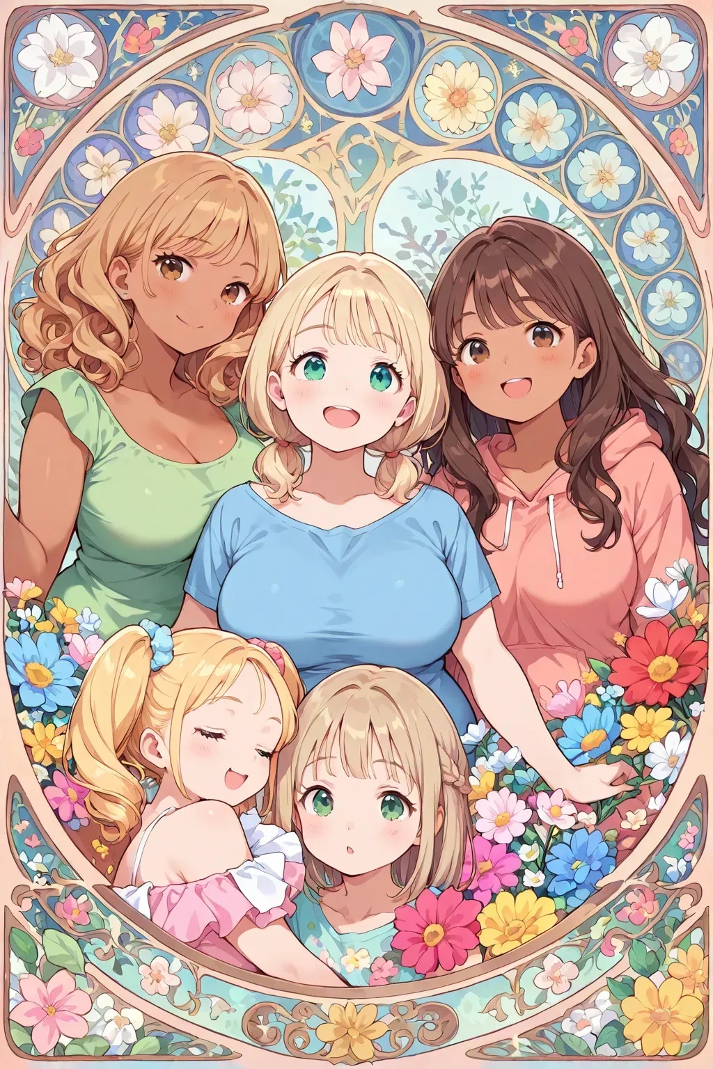 ギャール・ヌーボー・ポッチャリーヌ