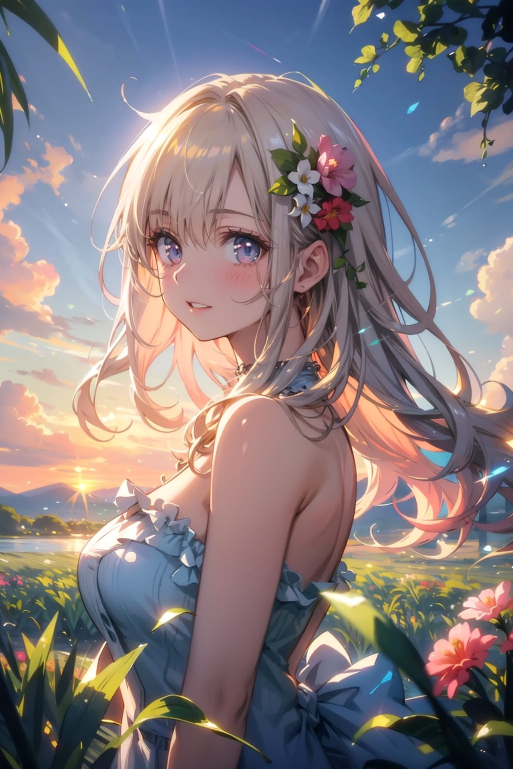 １　妖精たちの夏