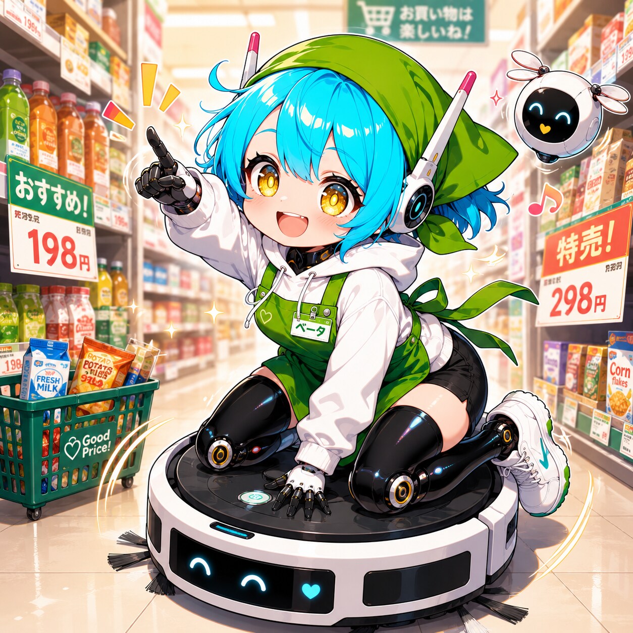ルンバ先輩お久しぶりです！