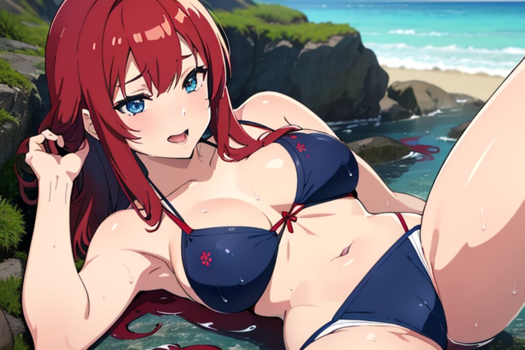 アニメ調