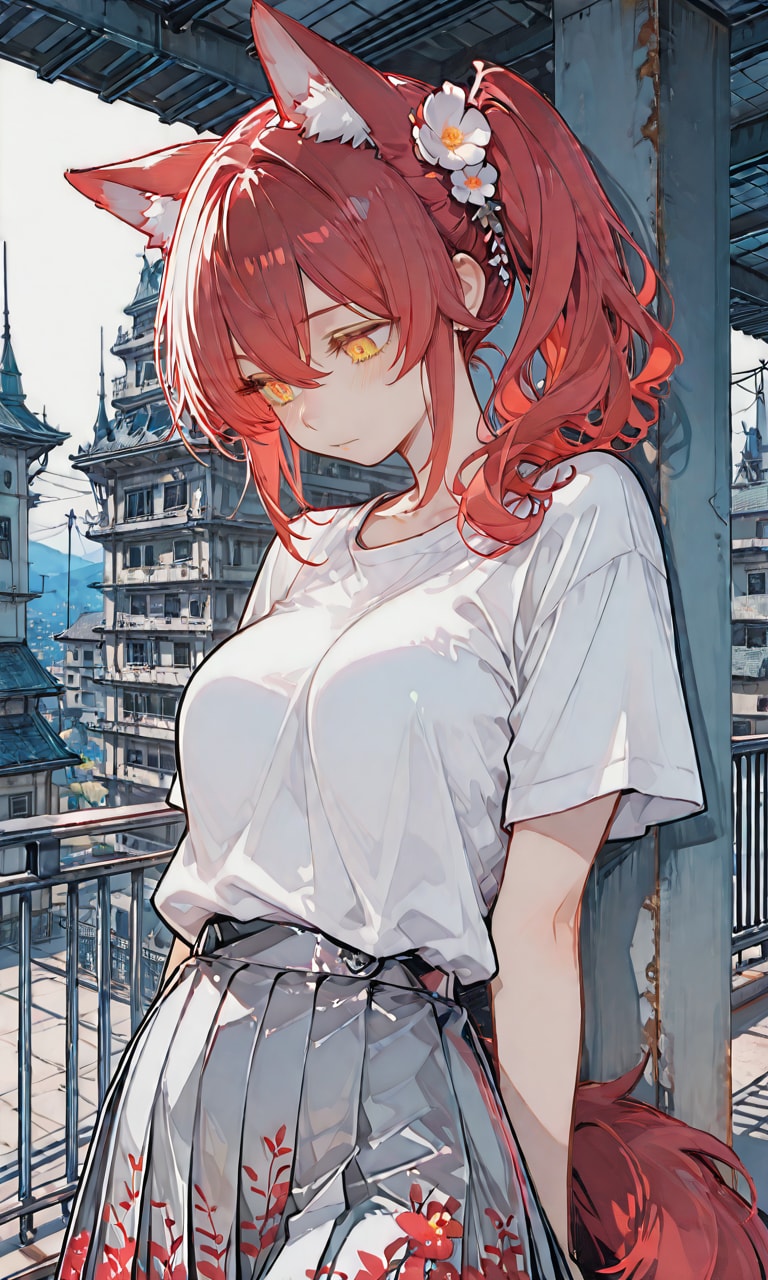 けもみみ娘