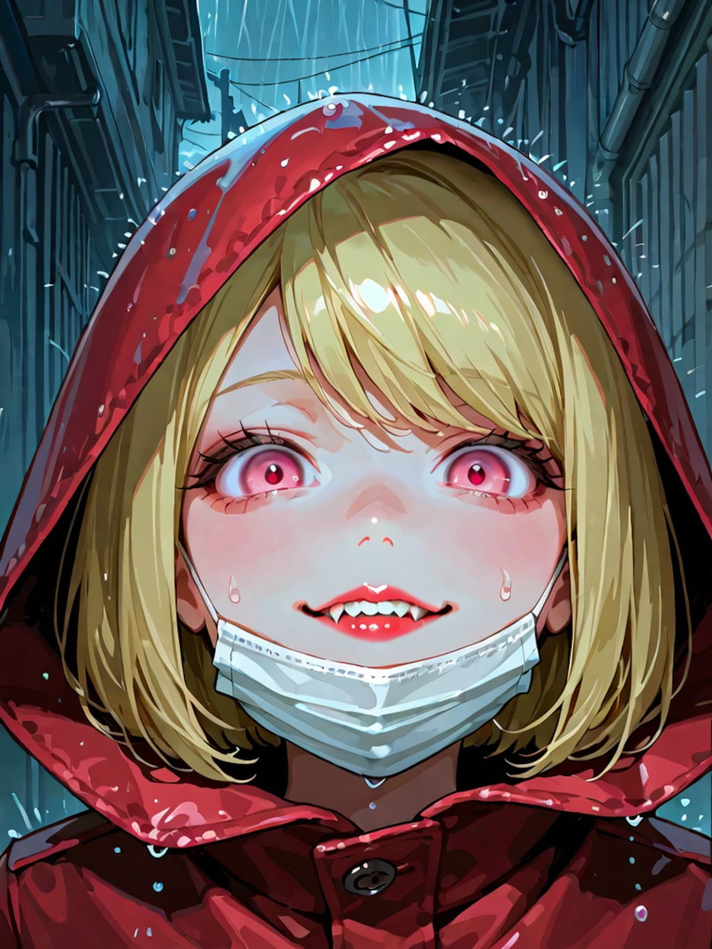 私､､､綺麗⁉️