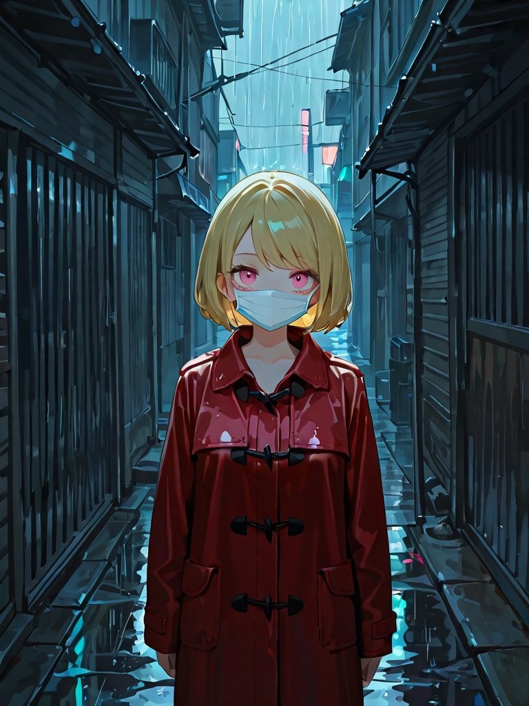 私､､､綺麗⁉️ | の人気AIイラスト・グラビア