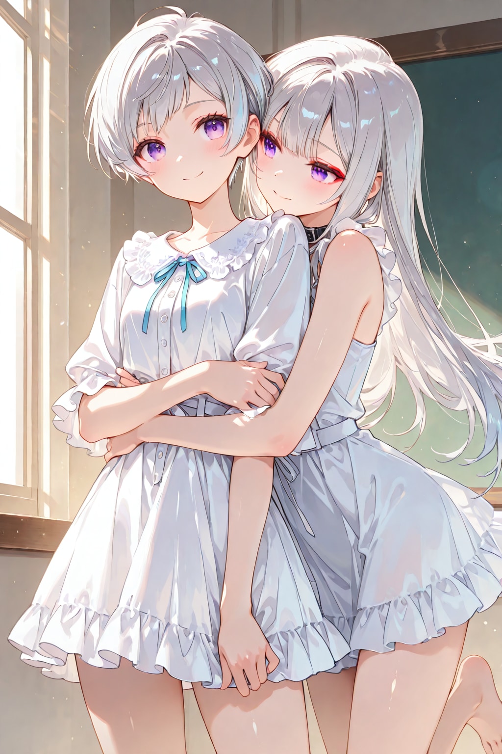 双子三態