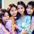 シルクブラウスの彼女達 3枚目