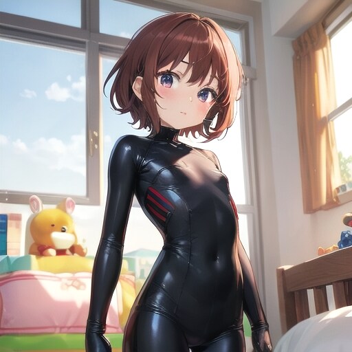 ボディスーツ3