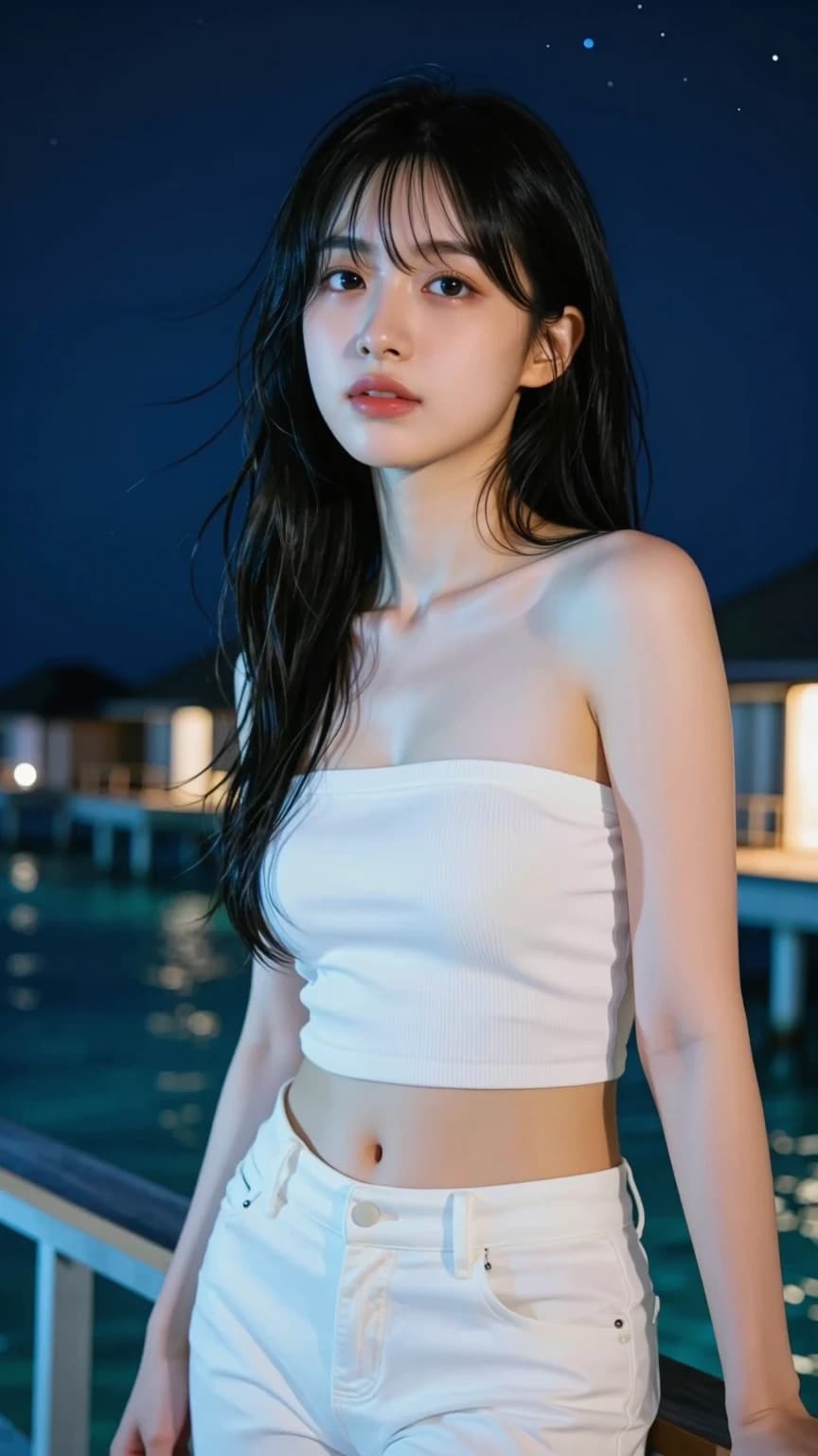 Starry Sky × Resort