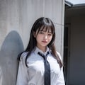 女子高生（夏服） 3枚目