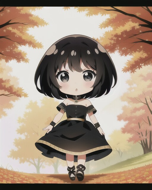 お散歩ちゅるの (Ambientmix_v1.0)