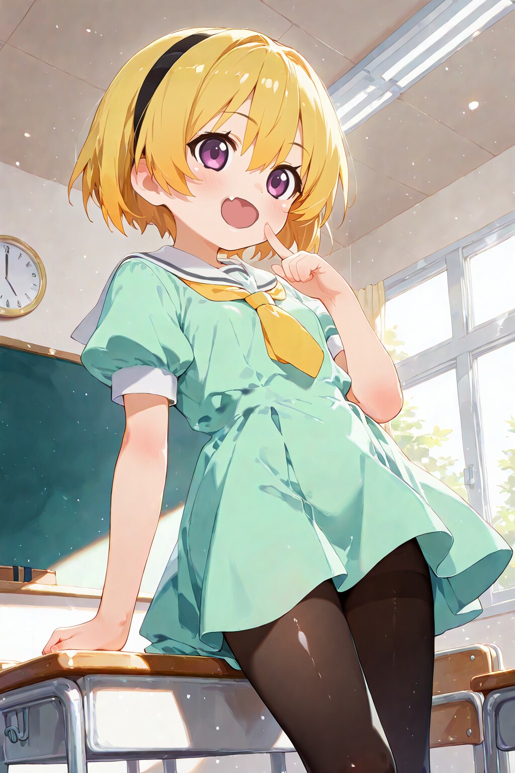 ひぐらしのなく頃に　【北条沙都子】　をーっほっほっほ☆