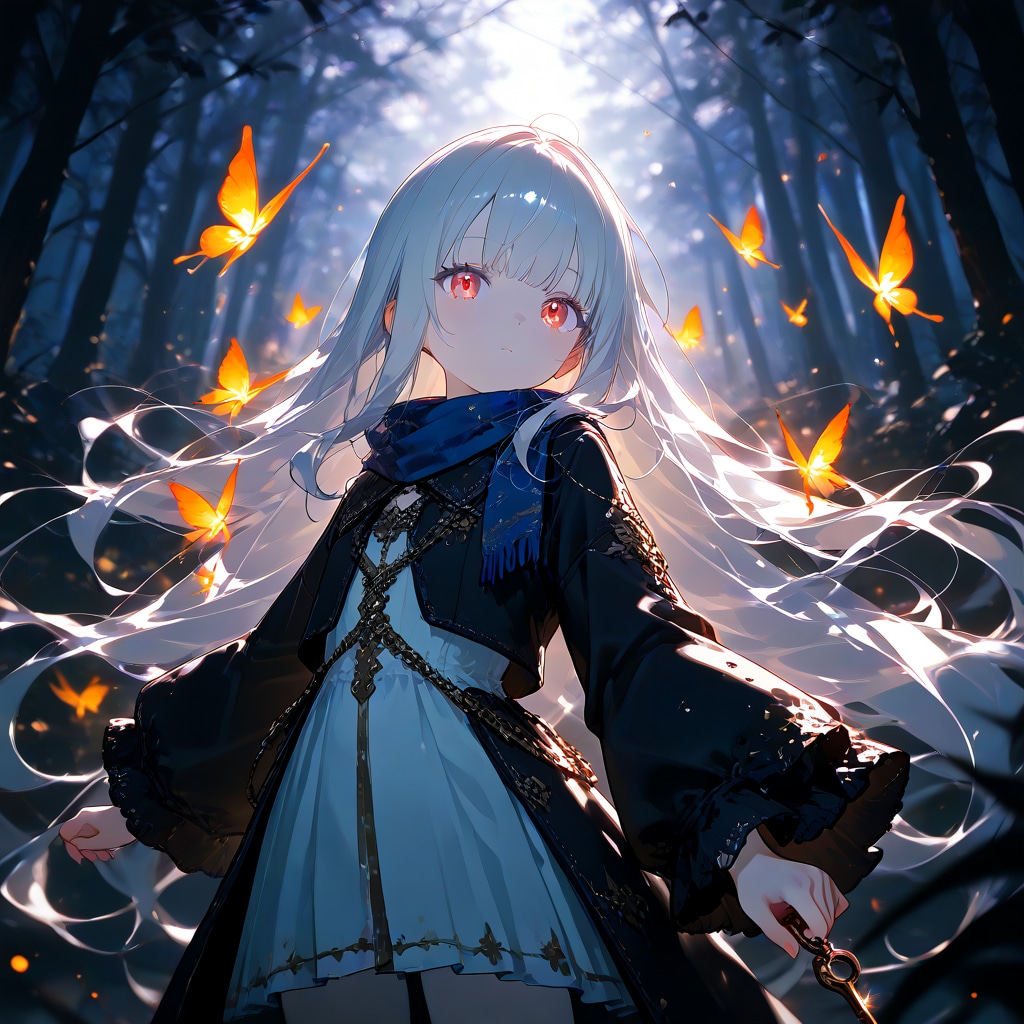 For Whom the World Turns / 誰ガ為に、世界は巡る