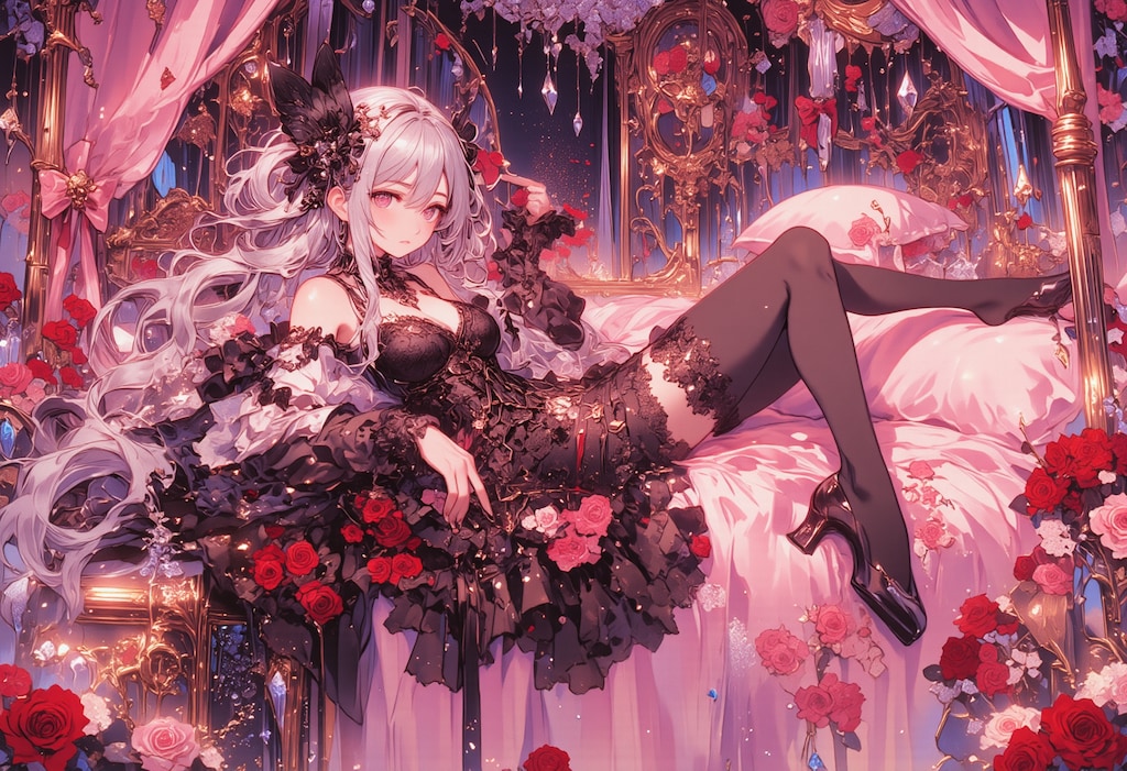 黒タイツ
