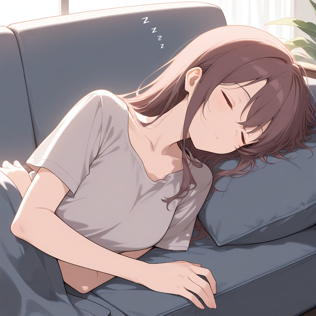 昼寝