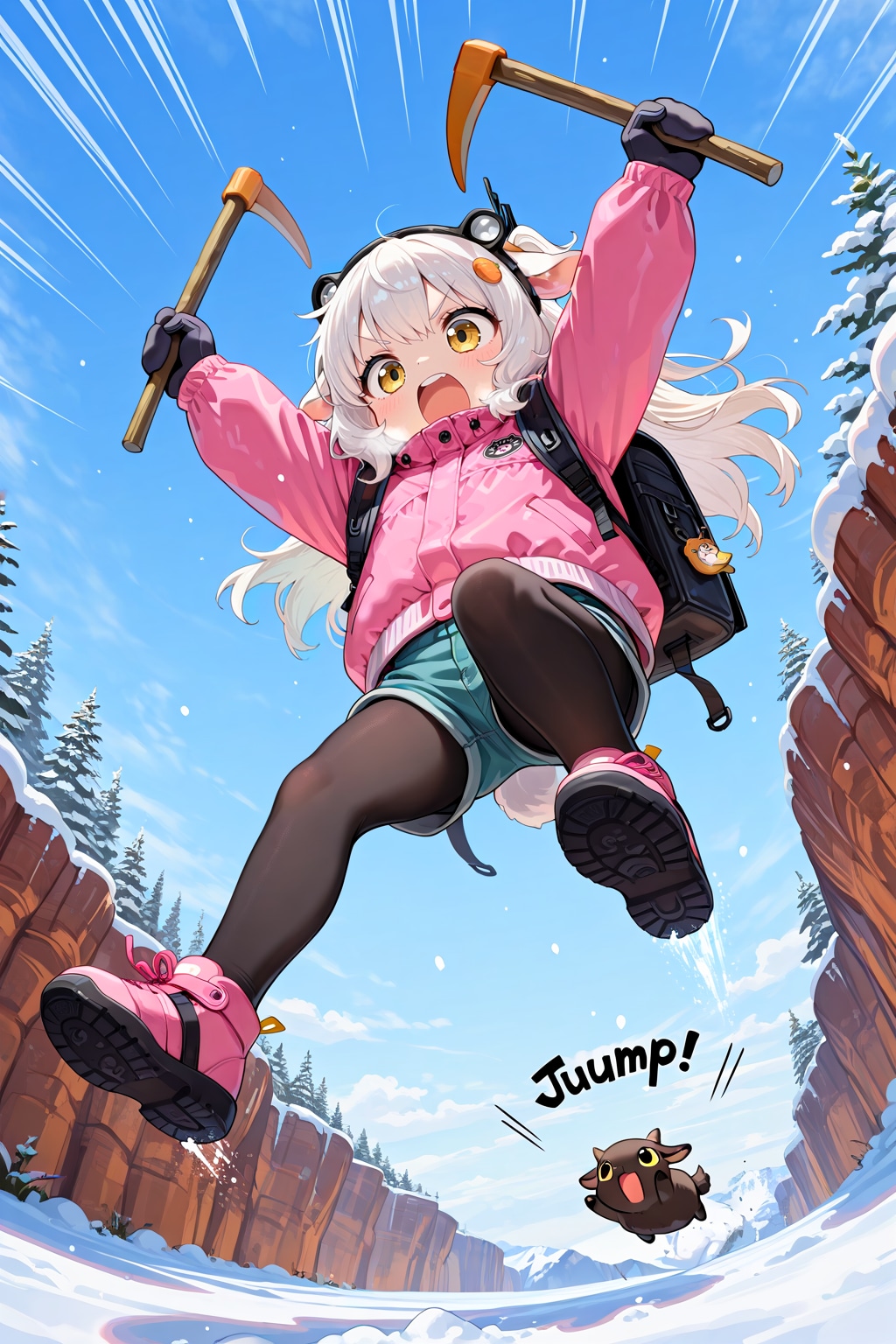 １０月３日は登山の日