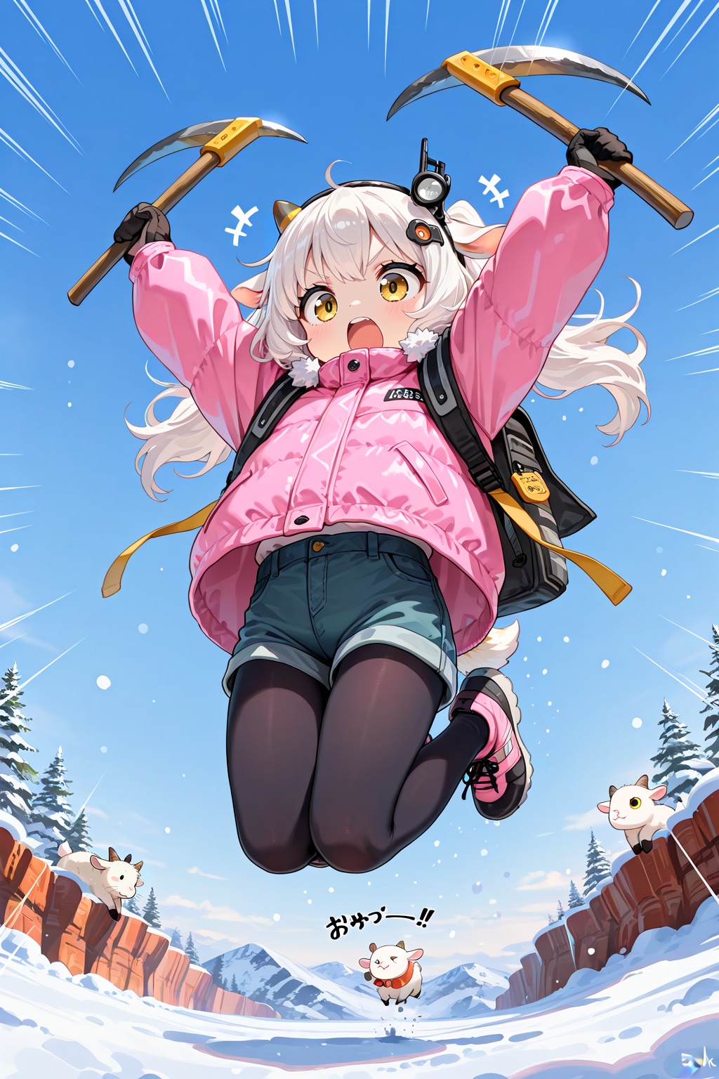 １０月３日は登山の日